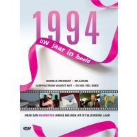 Uw Jaar In Beeld 1994 - DVD