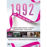 Uw Jaar In Beeld 1992 - DVD