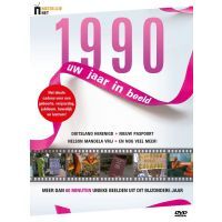 Uw Jaar In Beeld 1990 - DVD