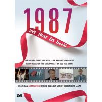 Uw Jaar In Beeld 1987 - DVD