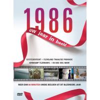 Uw Jaar In Beeld 1986 - DVD