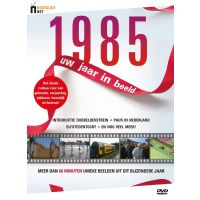 Uw Jaar In Beeld 1985 - DVD