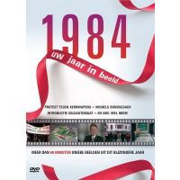 Uw Jaar In Beeld 1984 - DVD