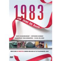 Uw Jaar In Beeld 1983 - DVD