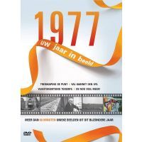 Uw Jaar In Beeld 1977 - DVD