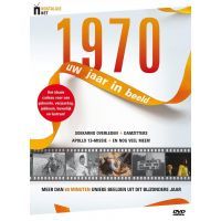 Uw Jaar In Beeld 1970 - DVD