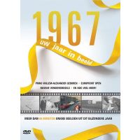 Uw Jaar In Beeld 1967 - DVD