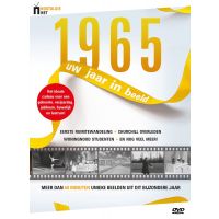 Uw Jaar In Beeld 1965 - DVD