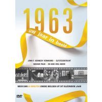 Uw Jaar In Beeld 1963 - DVD