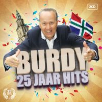 Burdy - 25 Jaar Hits - 2CD