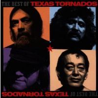 Texas Tornados - The Best Of - CD