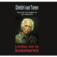 Dimitri van Toren - Liedjes Om Te Koesteren - 5CD