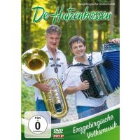 De Hutzenbossen - Erzgebirgische Volksmusik - DVD