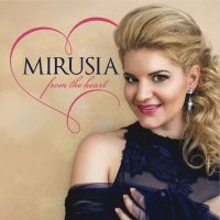 Mirusia - From The Heart - CD