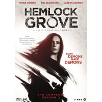 Hemlock Grove - Seizoen 2 - 4DVD