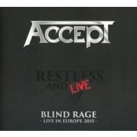 Accept - Restless And Live - 2CD