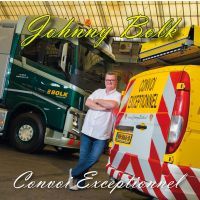 Johnny Bolk - Convoi Exceptionnel - CD