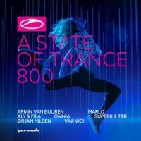 A State Of Trance 800 - 2CD