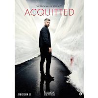 Acquitted - Seizoen 2 - 2DVD