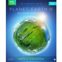 Planet Earth II - Blu-Ray