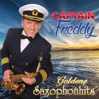 Captain Freddy - Goldene Saxophonhits - CD