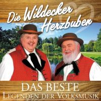 Die Wildecker Herzbuben - Das Beste - Legenden der Volksmusik - CD