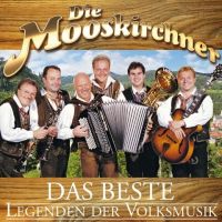 Die Mooskirchner - Das Beste - Legenden der Volksmusik - CD