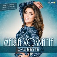 Maria Voskania - Das Beste - CD