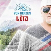 DJ Otzi - Von Herzen - CD