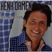 Henk Damen - Laat Mij Alleen - CD