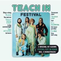 Teach In - Festival / Get On Board - 2CD