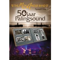 Mon Amour - 50 Jaar Palingsound - DVD