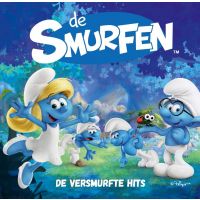 De Smurfen - De Gesmurfte Hits - CD