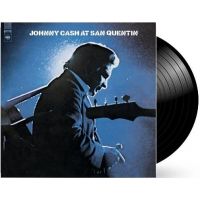 Johnny Cash - At San Quentin - LP