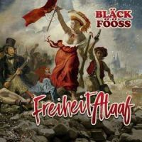 Black Fooss - Freiheit Alaaf - CD