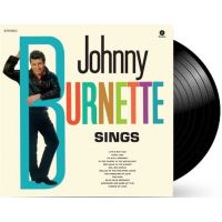 Johnny Burnette - Sings - LP