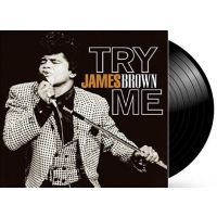 James Brown - Try Me - LP