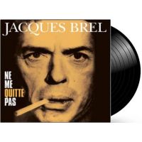 Jacques Brel - Ne Me Quitte Pas - LP