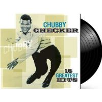 Chubby Checker - 16 Greatest Hits - LP