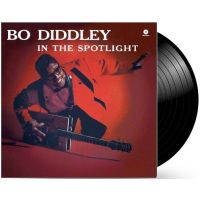 Bo Diddley - In The Spotlight - LP