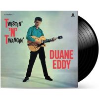 Duane Eddy - Twistin' 'N' Twangin' - LP