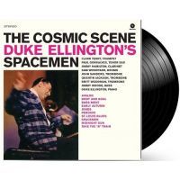 Duke Ellington's Spacemen - The Cosmic Scene - LP