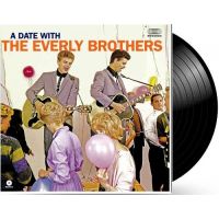 The Everly Brothers - A Date With - LP