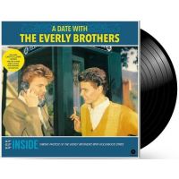The Everly Brothers - A Date With The Everly Brothers - LP