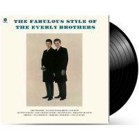 The Everly Brothers - The Fabulous Style Of - LP