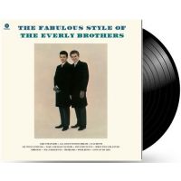 The Everly Brothers - The Fabulous Style Of - LP