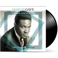 Marvin Gaye - Stubborn Kind Of Fellow - LP