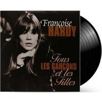 Francoise Hardy - Tous Les Garcons Et Les Filles - LP
