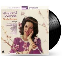 Wanda Jackson - Wonderfull Wanda - LP