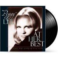 Peggy Lee - At Her Best - LP